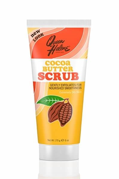 QUEEN HELENE Cocoa Butter Facial Scrub (6oz)