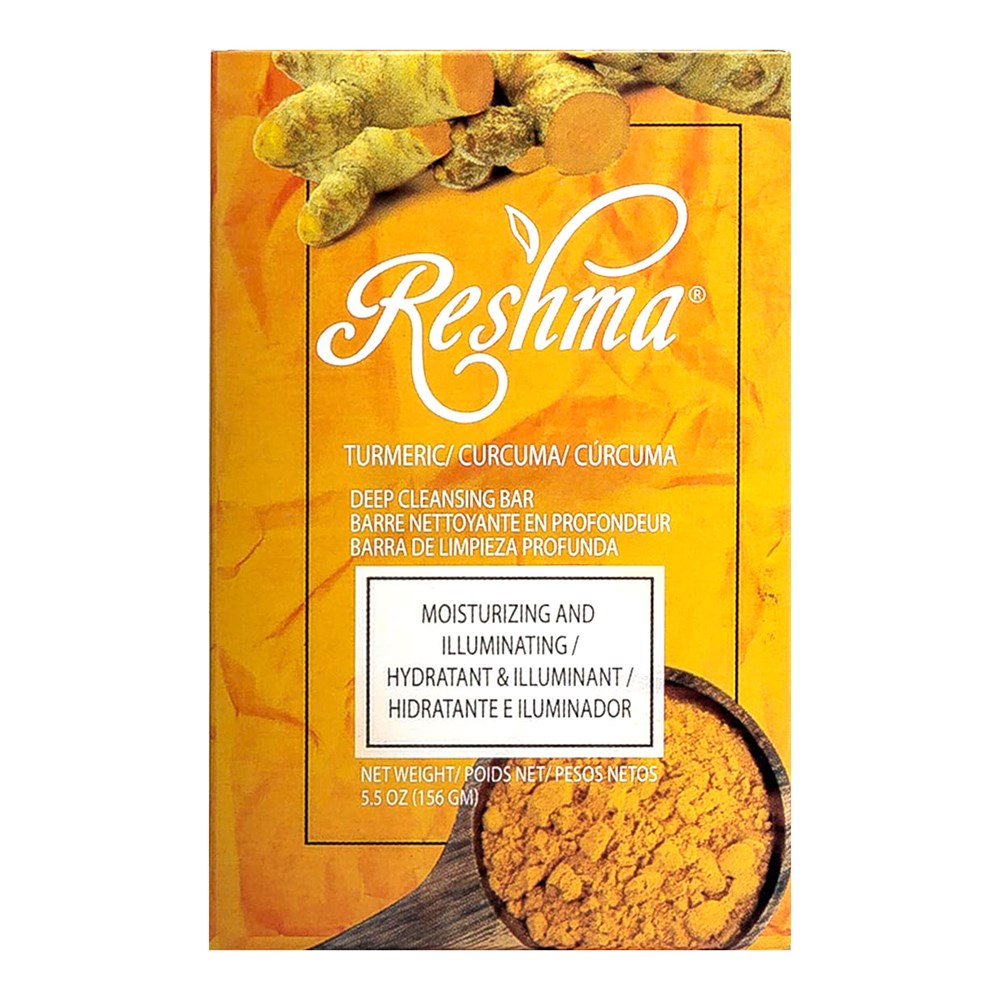 RESHMA Turmeric Soap (5.5oz)