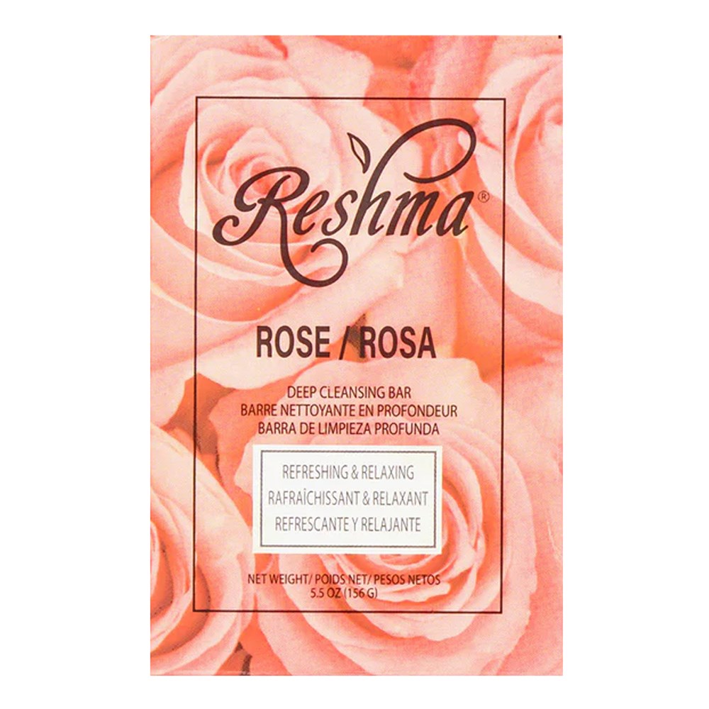 RESHMA Rose Soap (5.5oz)