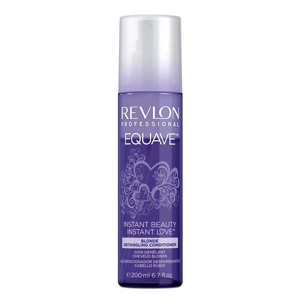 REVLON EQUAVE Blonde Detangling Conditioner (6.7oz)