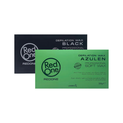 RED ONE Depilation Soft Wax (500g)