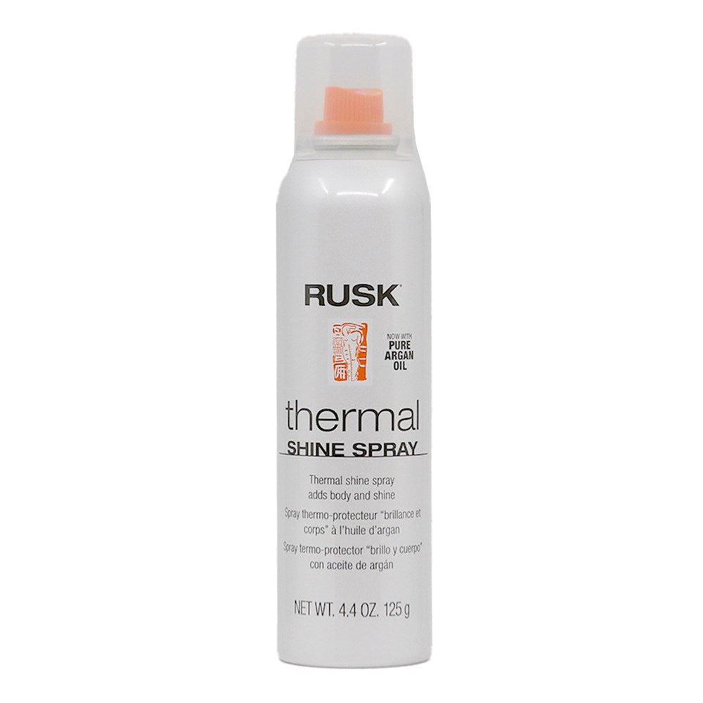 RUSK Thermal Shine Spray with Argan Oil (4.2oz)