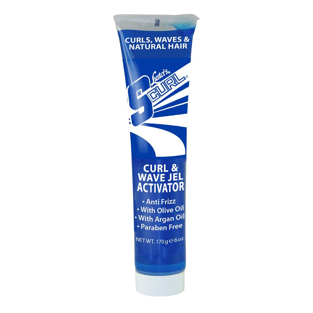 SCURL Wave Gel Activator Tube -Reg