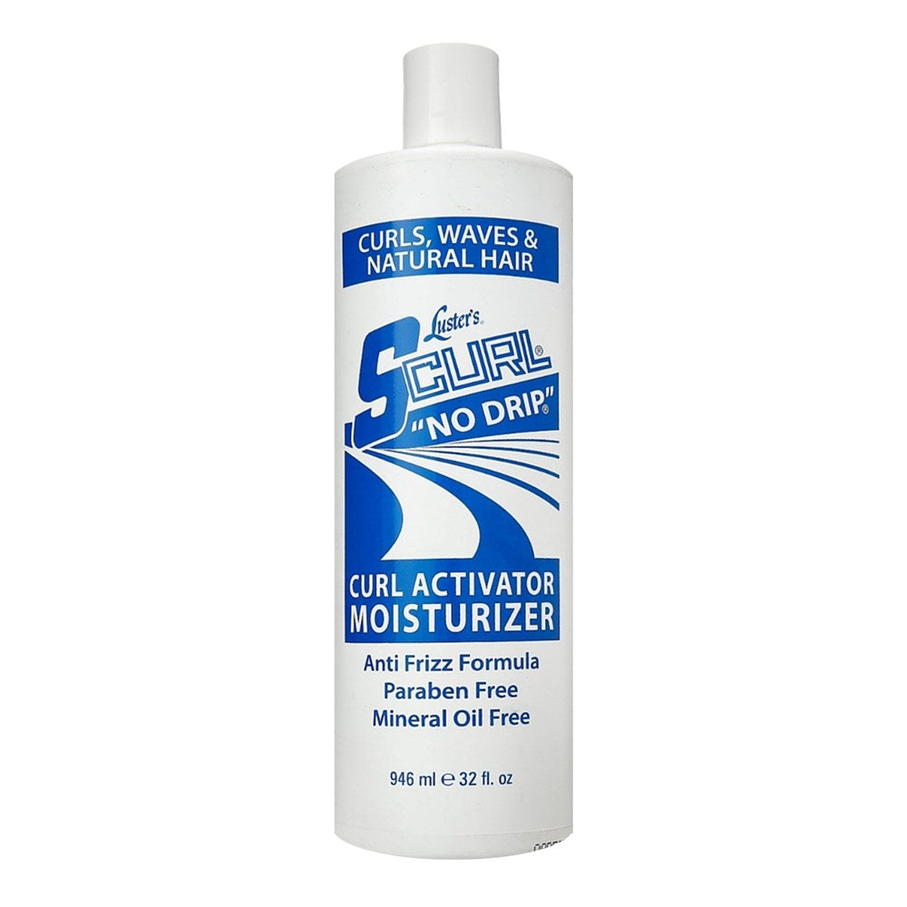 SCURL No Drip Curl Activator Moisturizer