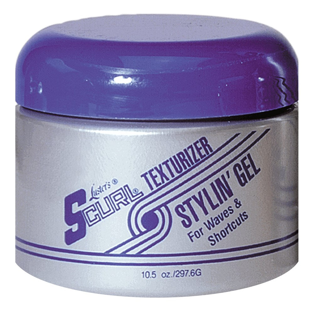 SCURL Texturizer Styling Gel (10.5oz)