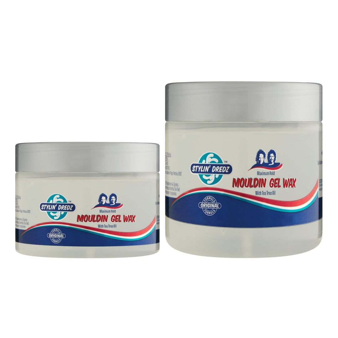 STYLIN' DREDZ Moulding Gel Wax