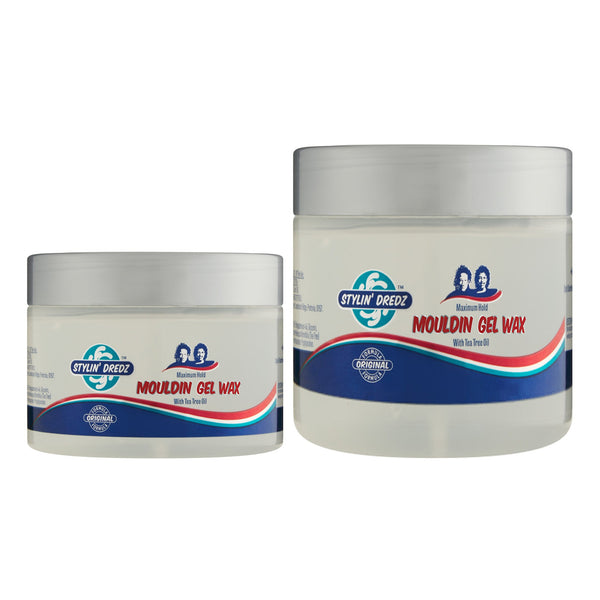 STYLIN' DREDZ Moulding Gel Wax