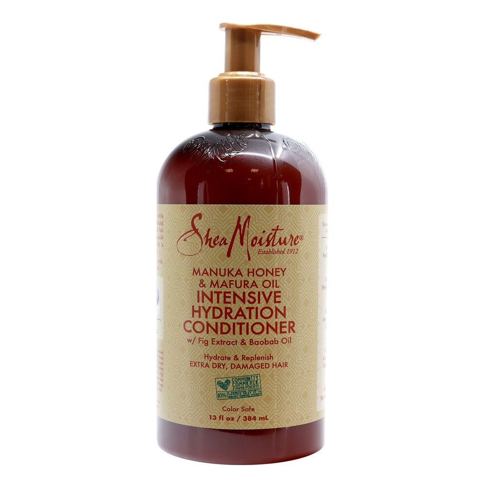 SHEA MOISTURE Manuka Honey & Mafura Oil Hydration Intensive Conditioner (13oz)