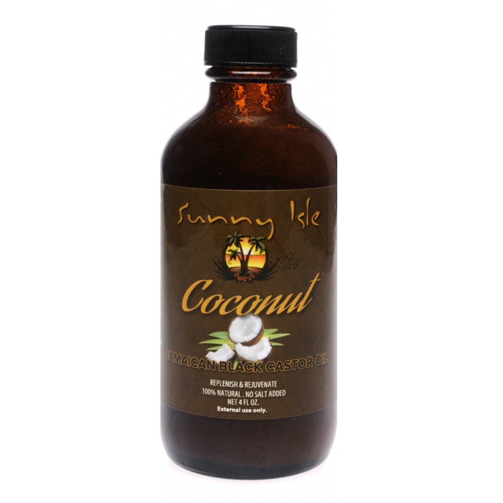 SUNNY ISLE Jamaican Black Castor Oil[Coconut]