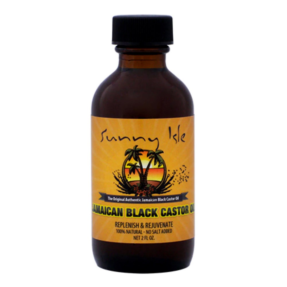 SUNNY ISLE Jamaican Black Castor Oil [Original]