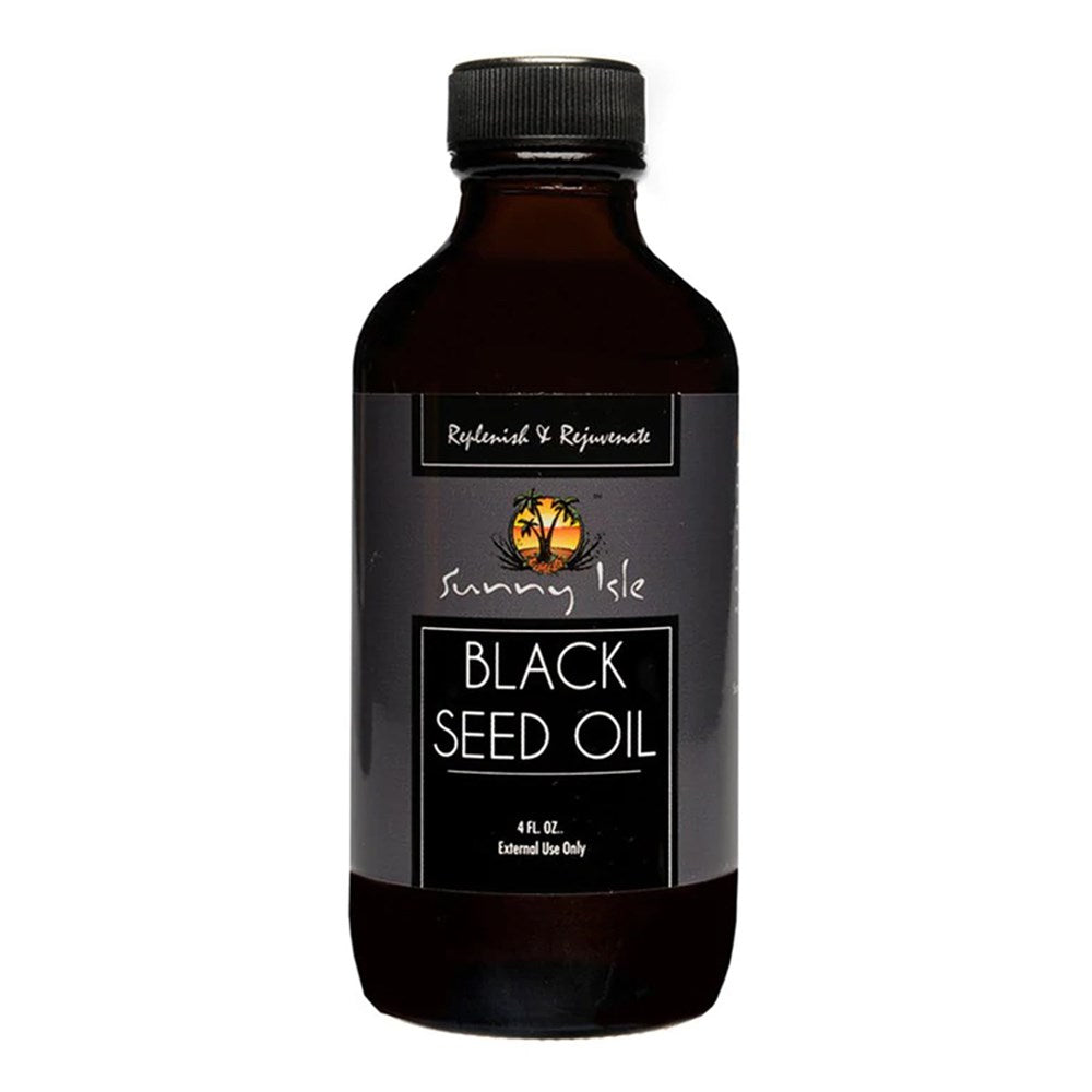 SUNNY ISLE Black Seed Oil