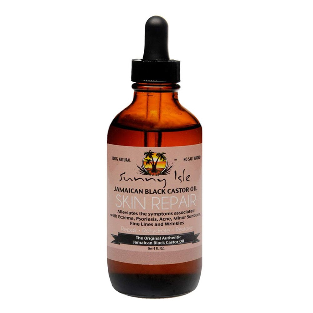 SUNNY ISLE Jamaican Black Castor Oil Skin Repair