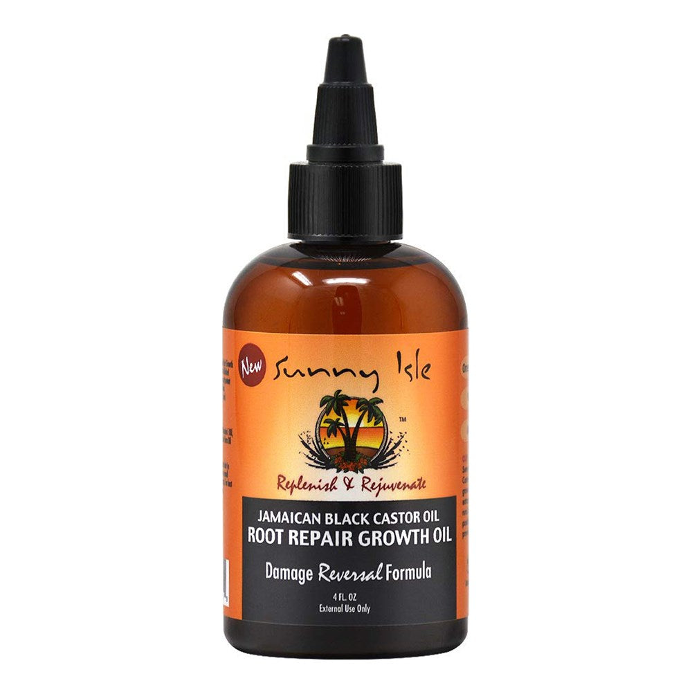 SUNNY ISLE Jamaican Black Castor Oil Root Repair Growth Oil