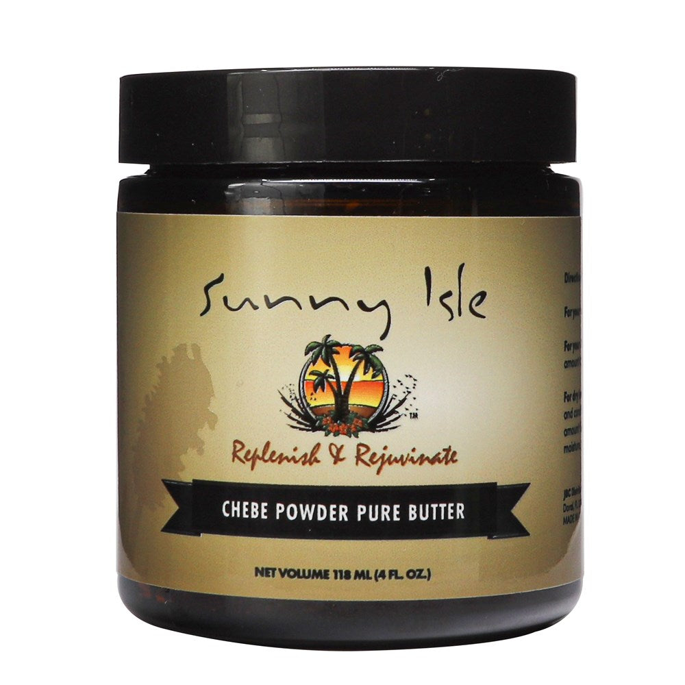 SUNNY ISLE Chebe Powder Pure Butter