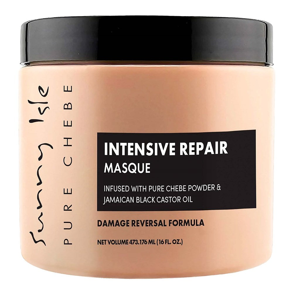 SUNNY ISLE Pure Chebe Intensive Repair Masque (16oz)