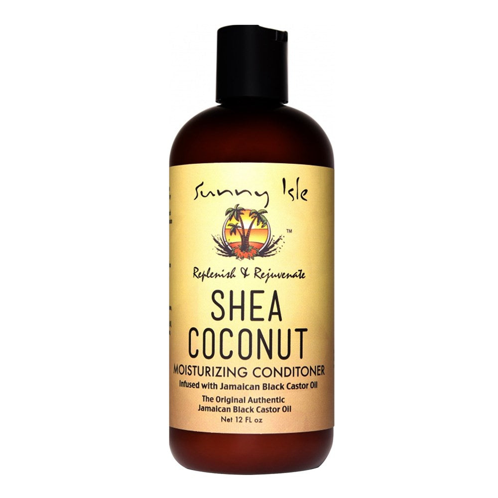 SUNNY ISLE Shea Coconut Moisturizing Conditioner