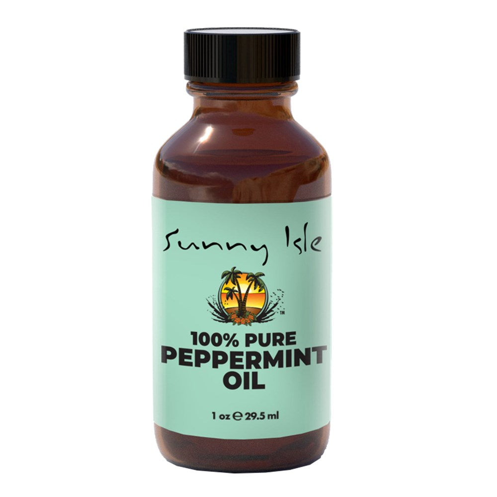 SUNNY ISLE 100 % Pure Peppermint Oil