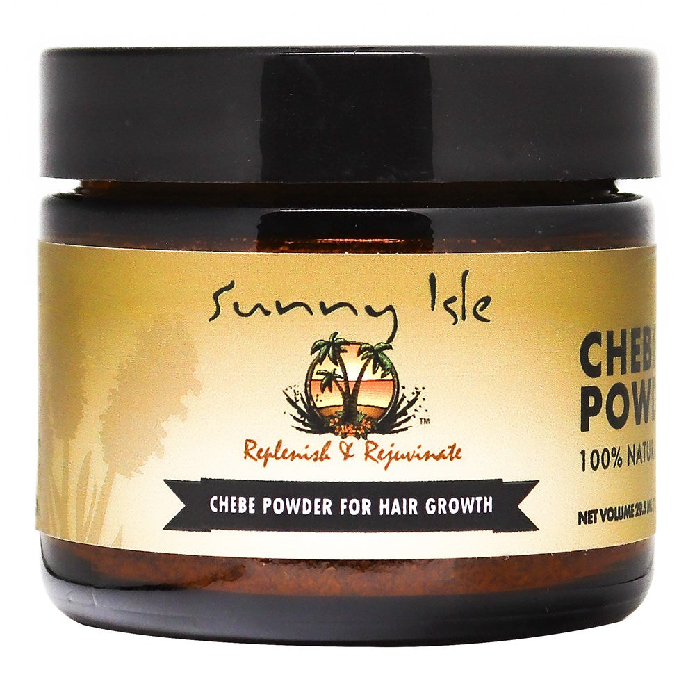 SUNNY ISLE 100% Natural Chebe Powder