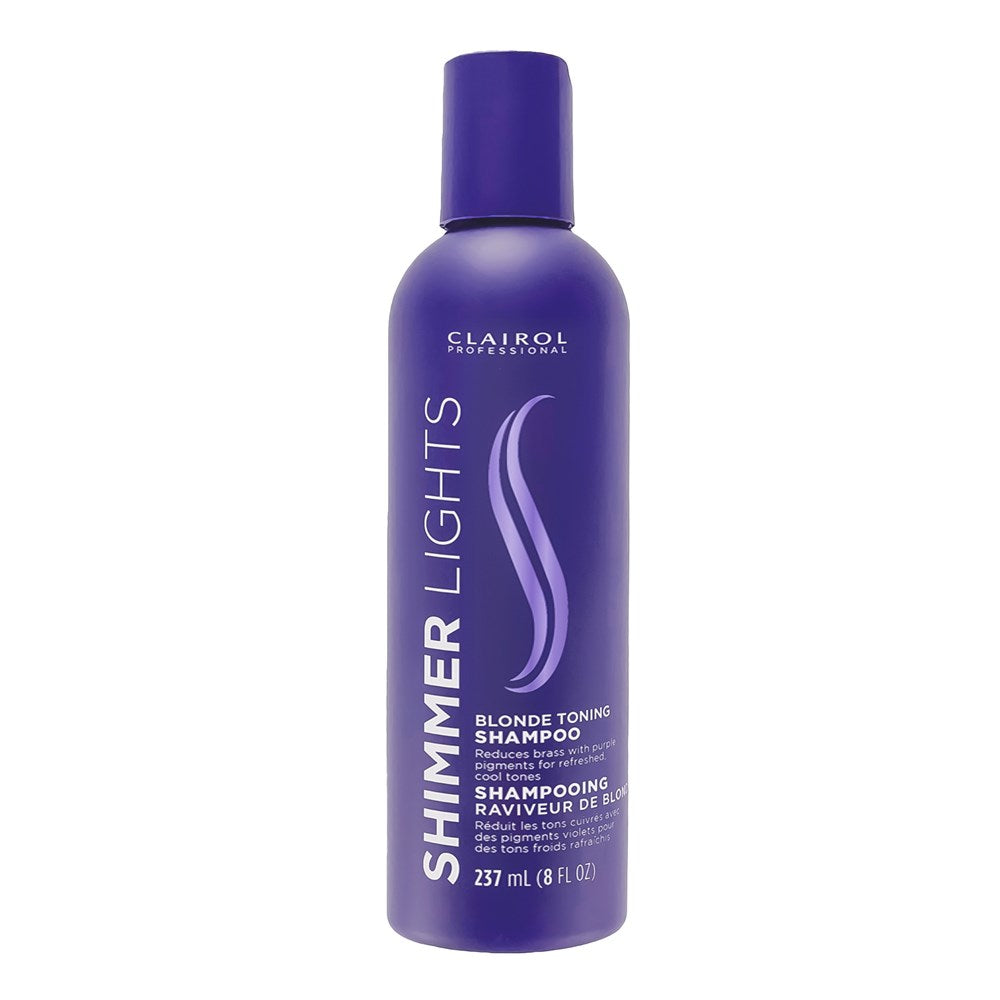 SHIMMER LIGHTS Shampoo Blonde & Silver