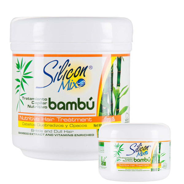 SILICON MIX Bambu Nutritive Treatment
