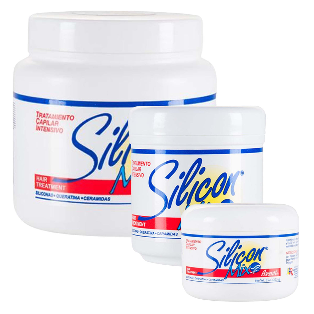 SILICON MIX Hair Treatment