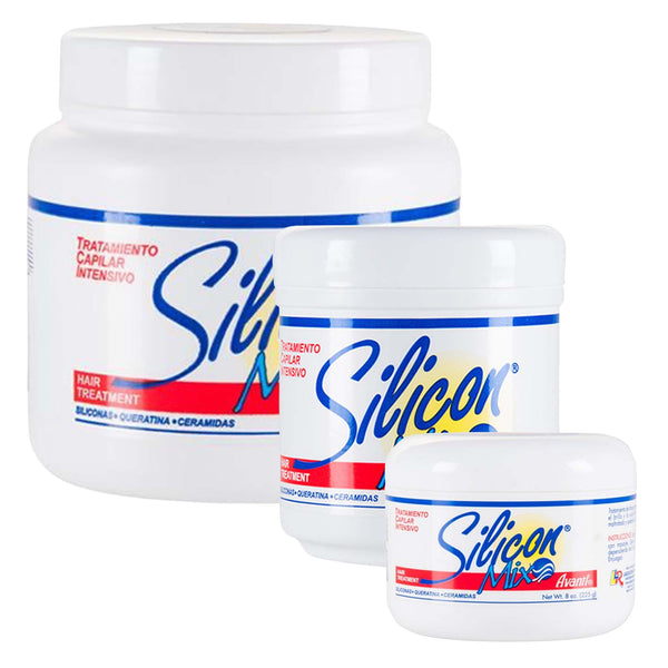 SILICON MIX Hair Treatment