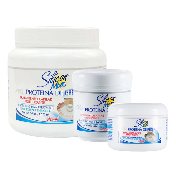 SILICON MIX Proteina Perla Treatment