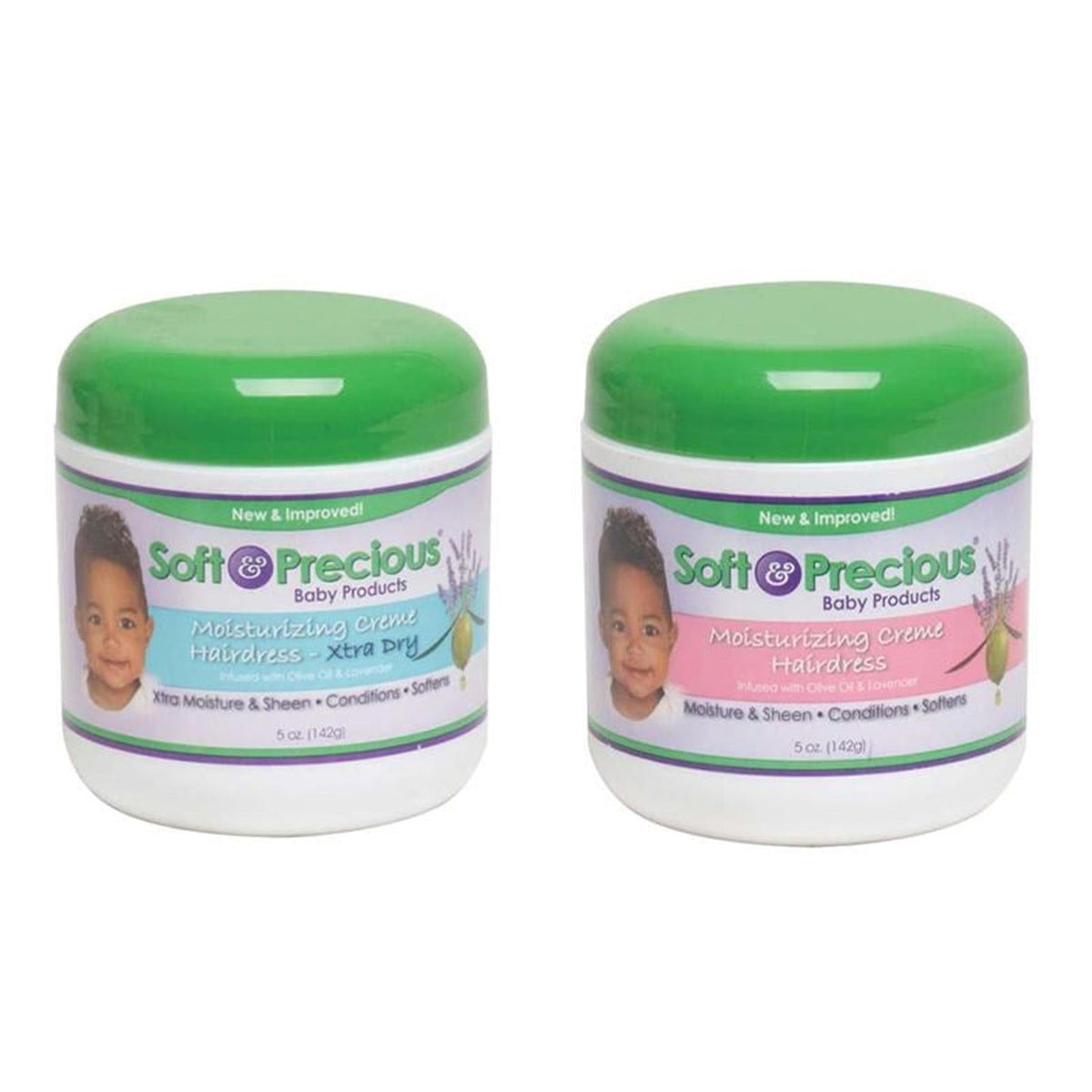 SOFT & PRECIOUS Moisturizing Cream Hair Dress