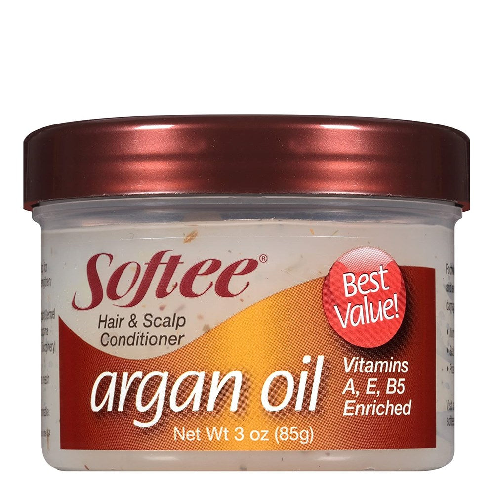 SOFTEE Argan Oil Hair & Scalp Conditioner