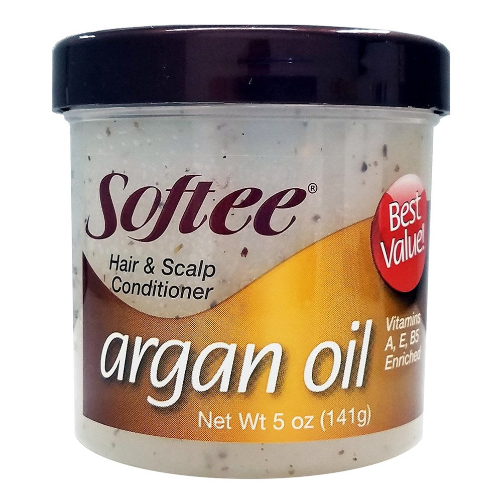 SOFTEE Argan Oil Hair & Scalp Conditioner