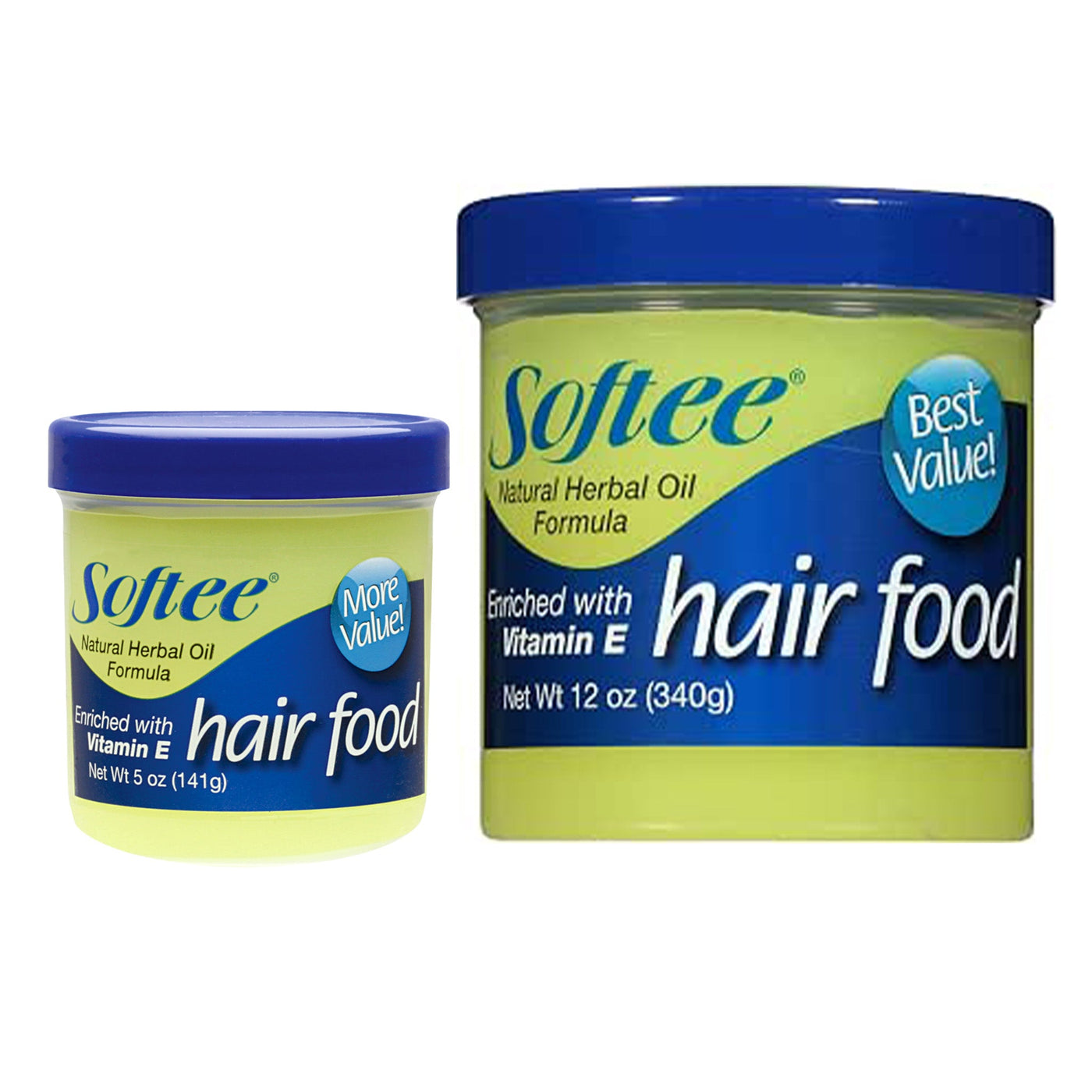 SOFTEE Hair Food