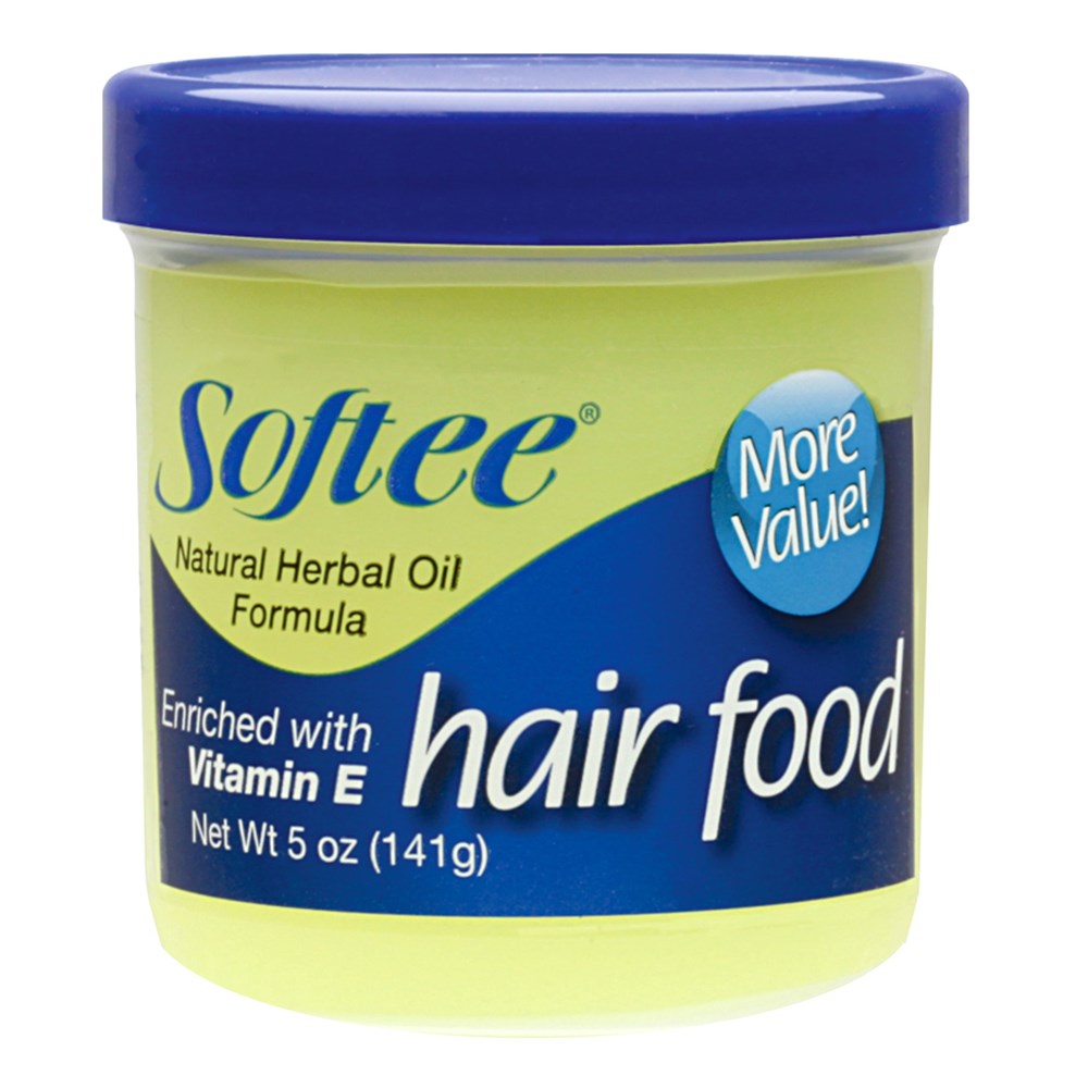 SOFTEE Hair Food