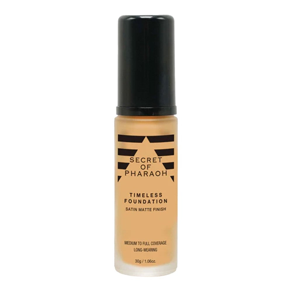 SECRET OF PHARAOH Timeless Liquid Foundation (1.6oz)