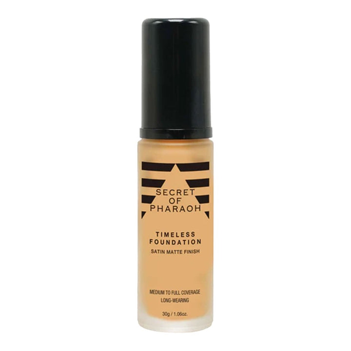 SECRET OF PHARAOH Timeless Liquid Foundation (1.6oz)