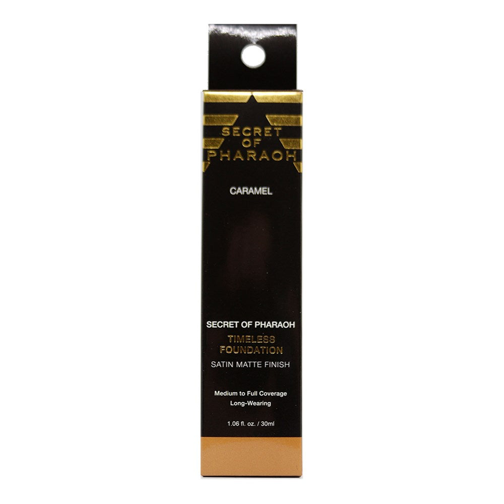 SECRET OF PHARAOH Timeless Liquid Foundation (1.6oz)