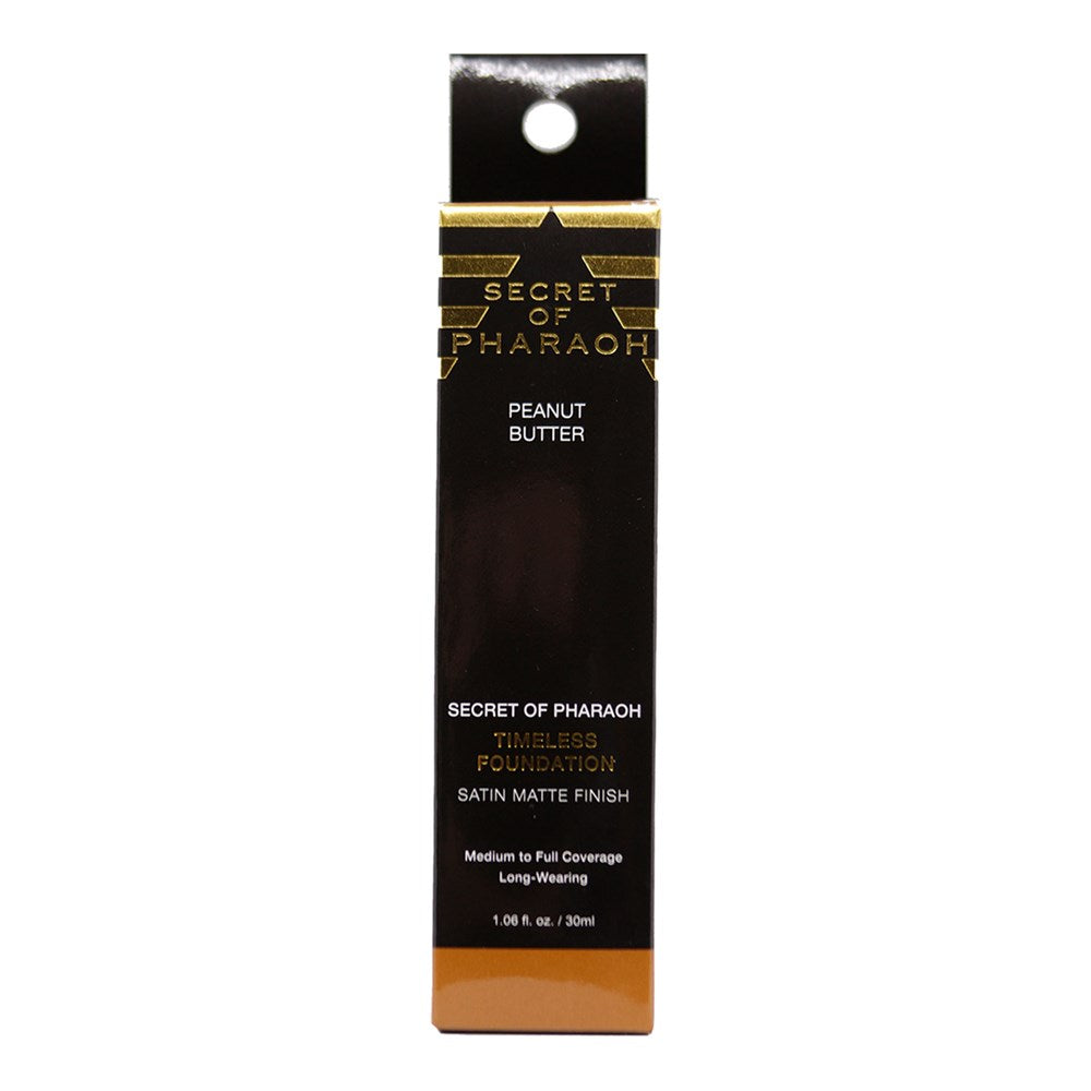 SECRET OF PHARAOH Timeless Liquid Foundation (1.6oz)