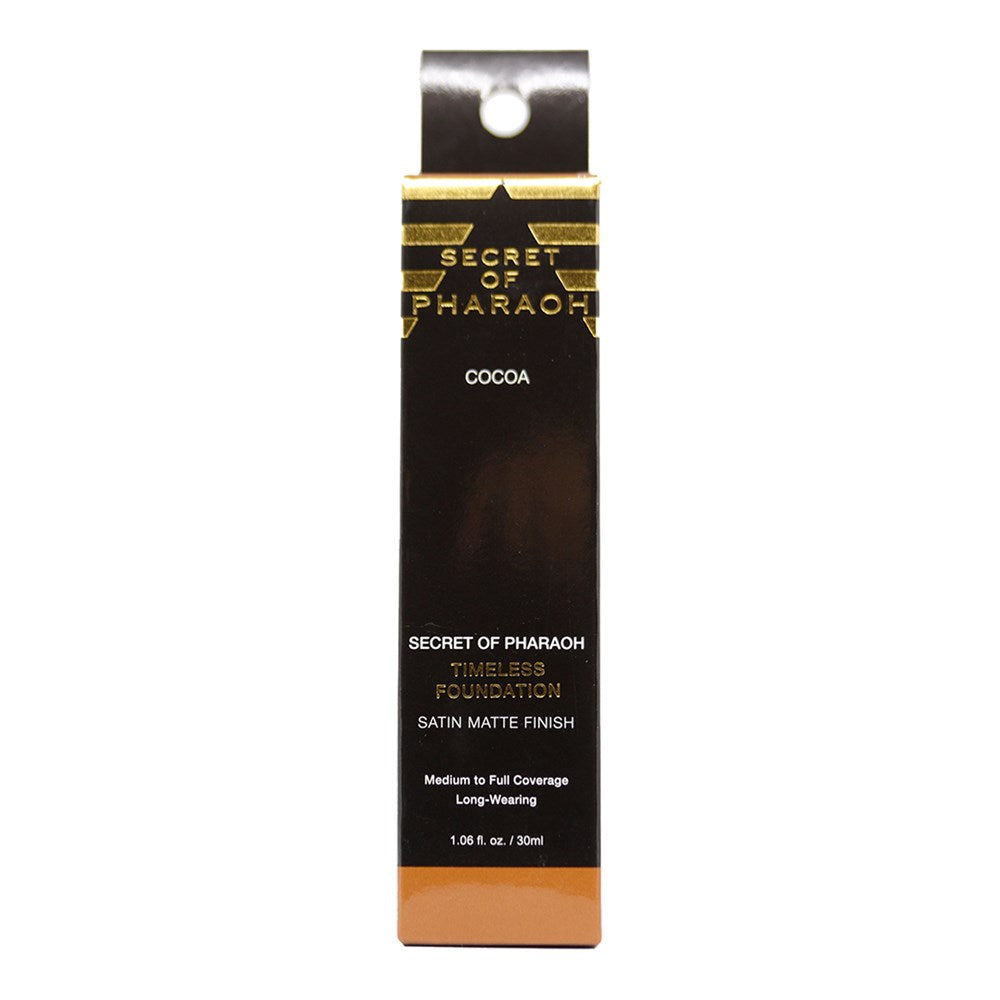 SECRET OF PHARAOH Timeless Liquid Foundation (1.6oz)