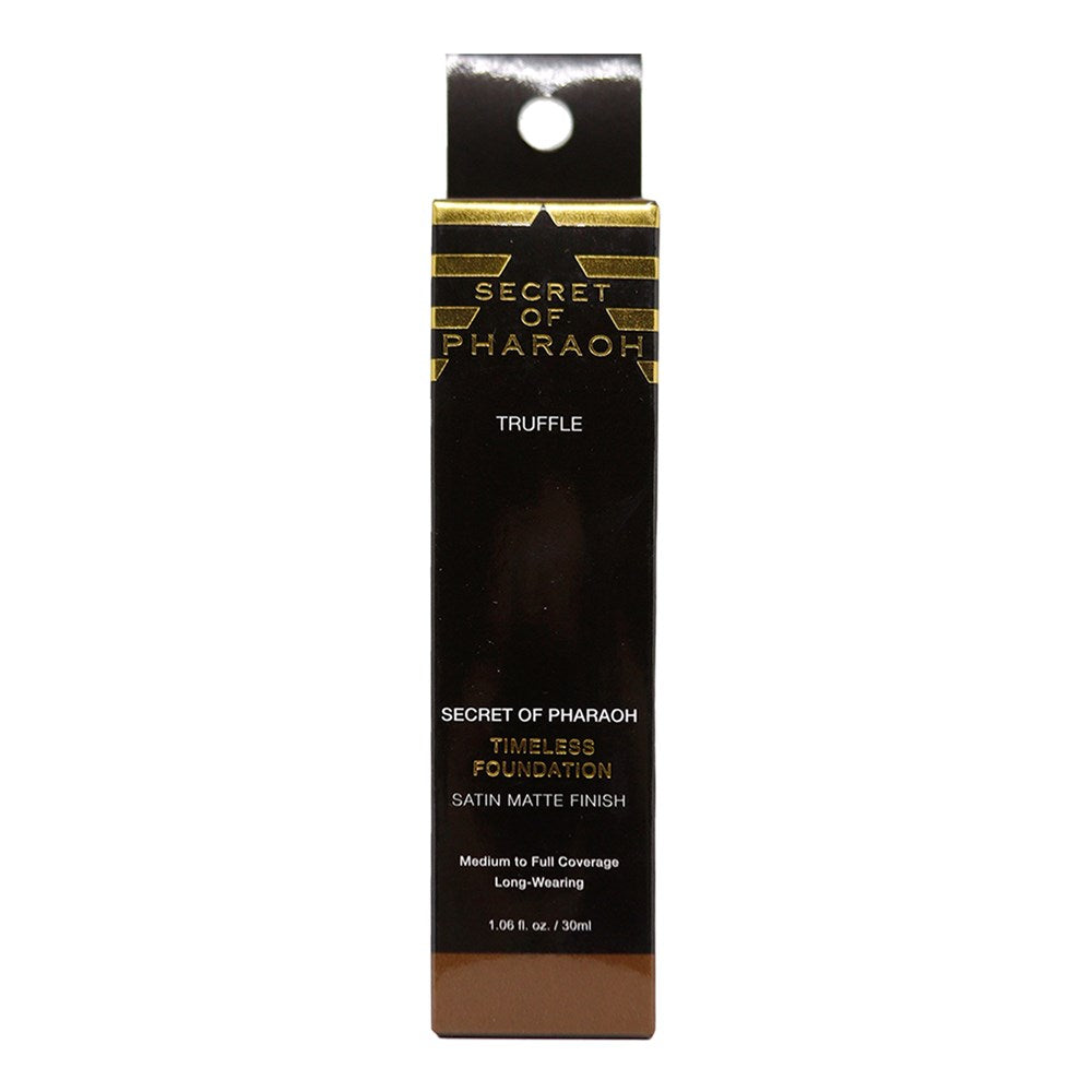 SECRET OF PHARAOH Timeless Liquid Foundation (1.6oz)