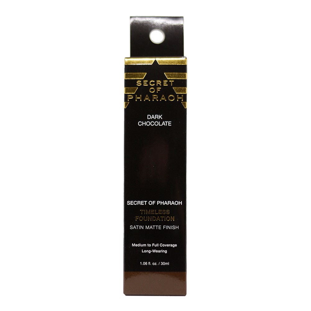 SECRET OF PHARAOH Timeless Liquid Foundation (1.6oz)