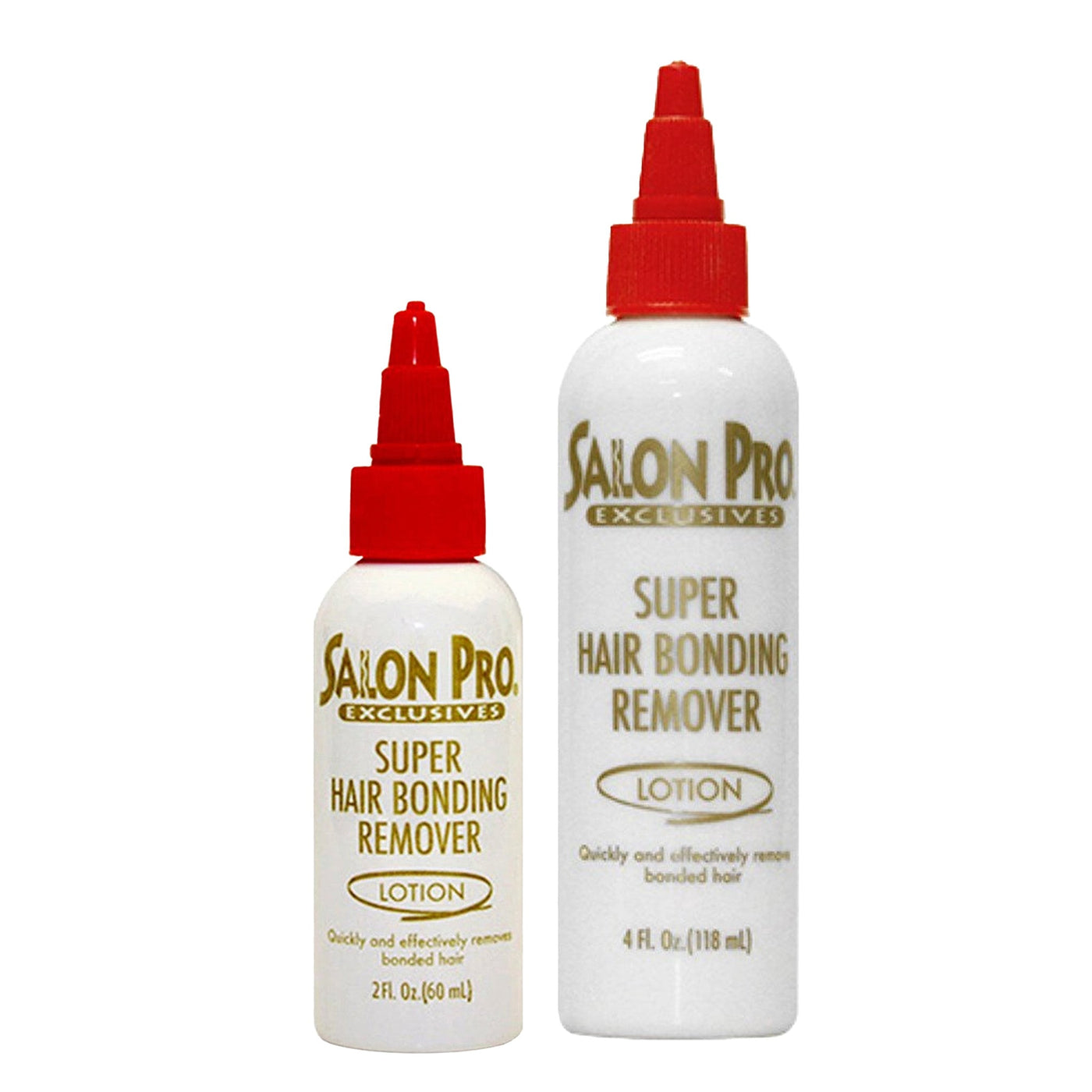 SALON PRO Super Hair Bonding Glue Remover