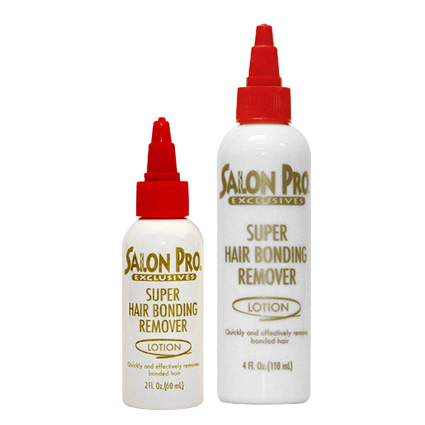 SALON PRO Super Hair Bonding Glue Remover