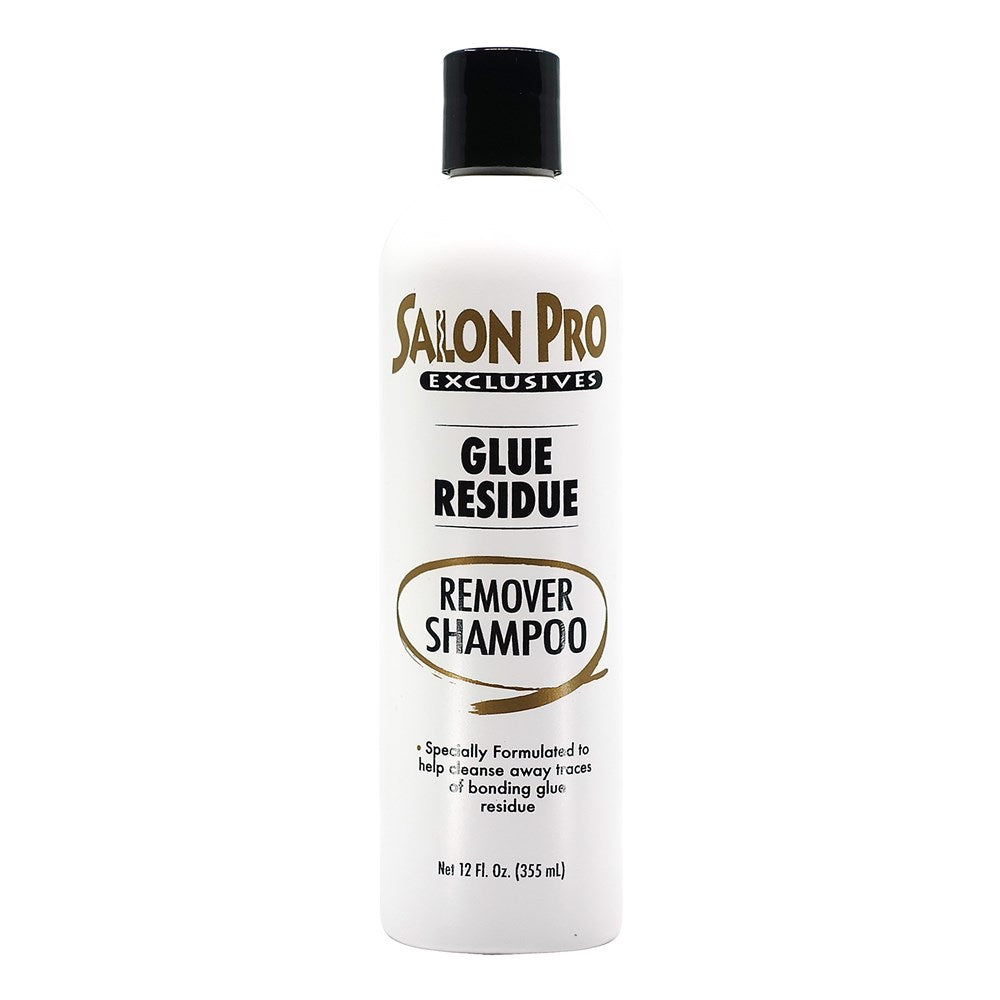 SALON PRO Glue Residue Remover Shampoo (12oz)