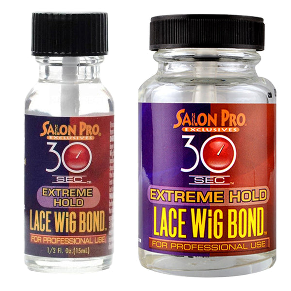 SALON PRO 30 Second Lace Wig Bond [Extreme Hold]