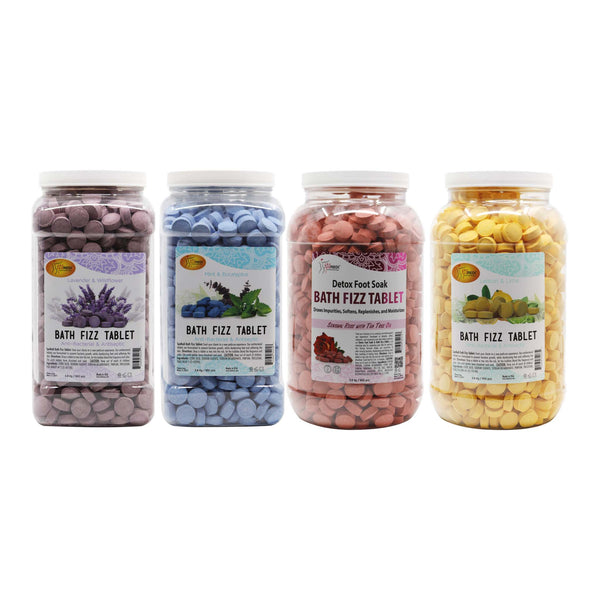 SPA REDI Bath Fizz Tablets