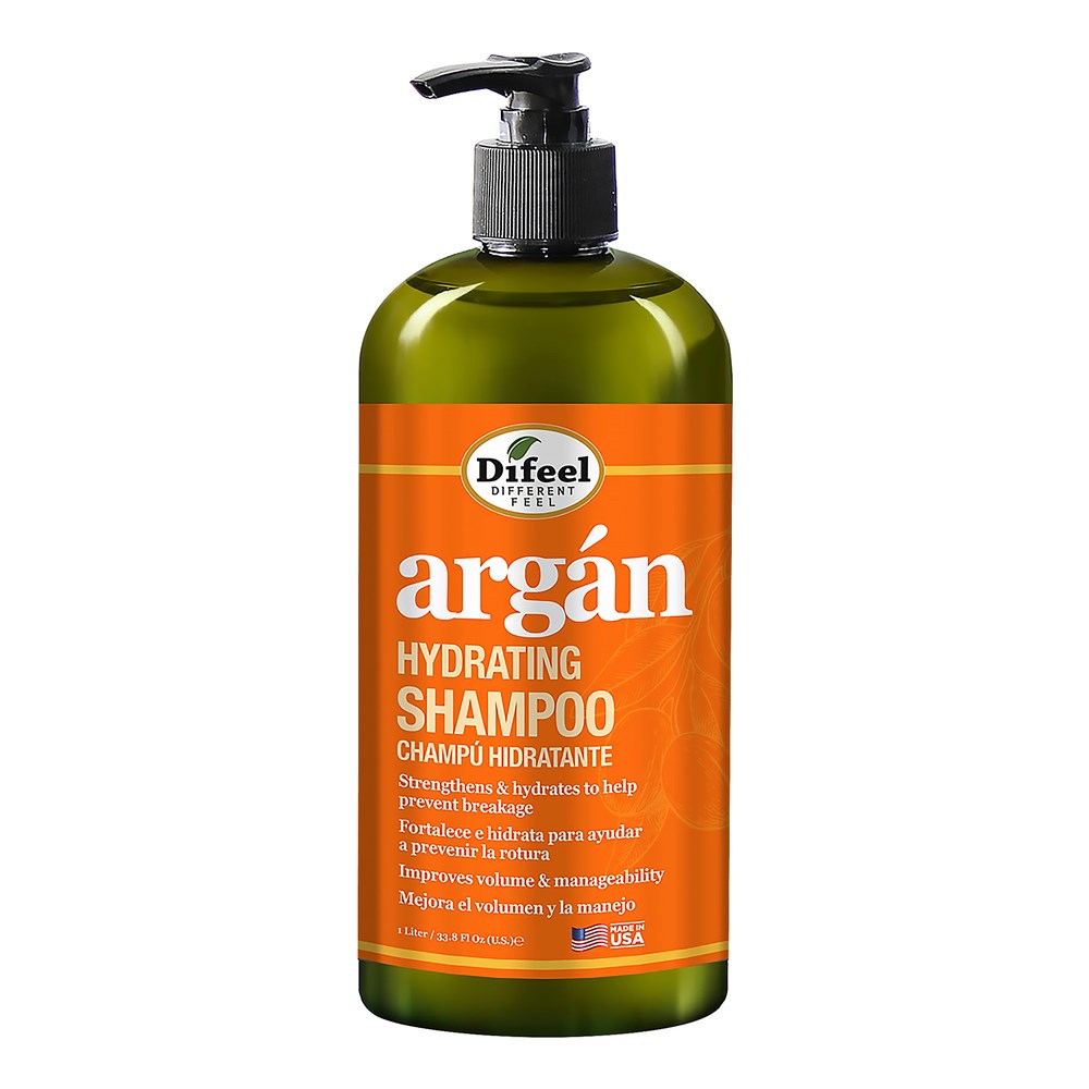 Difeel(Sunflower) Argan Hydrating Shampoo