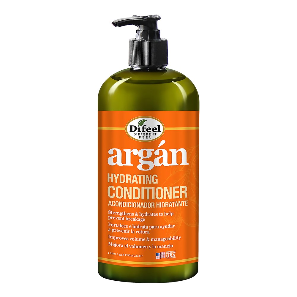 SUNFLOWER Difeel Argan Hydrating Conditioner