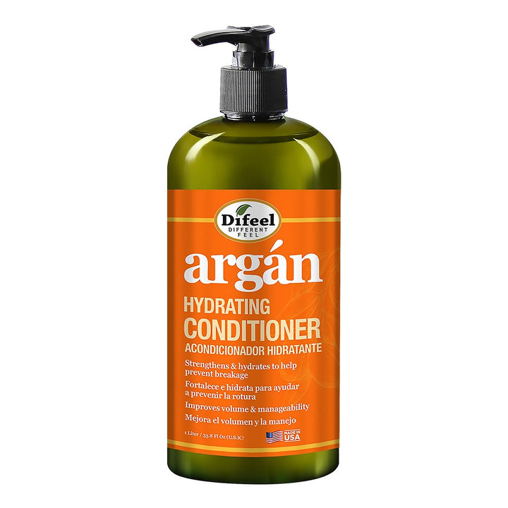 SUNFLOWER Difeel Argan Hydrating Conditioner