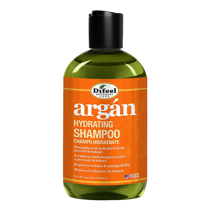 Difeel(Sunflower) Argan Hydrating Shampoo