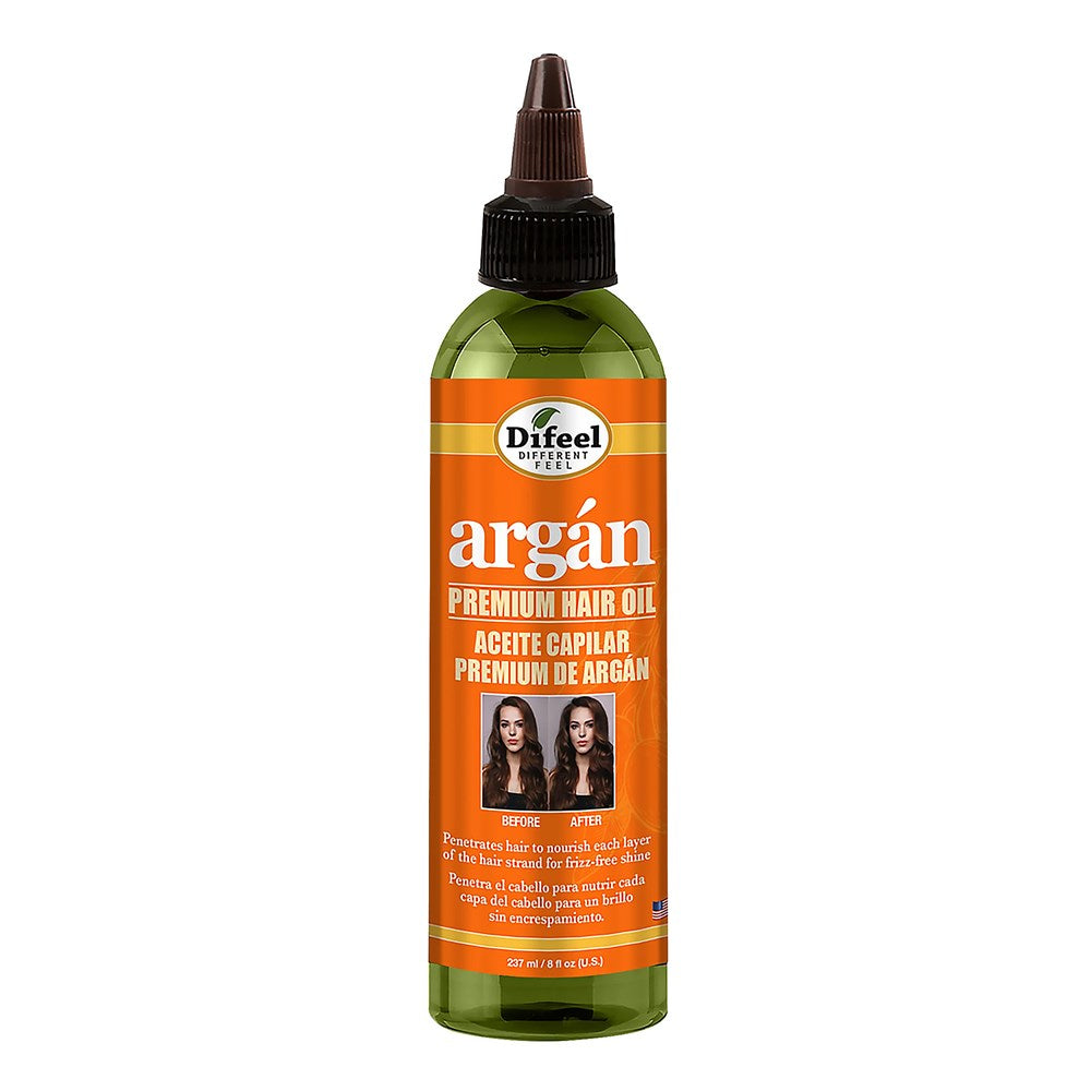 Difeel(Sunflower) Argan hydrating Premium Hair Oil