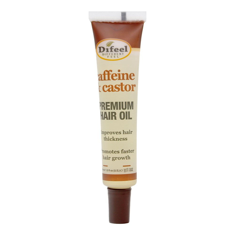 Difeel (Sunflower) Premium Hair Oil Tube (1.5oz)